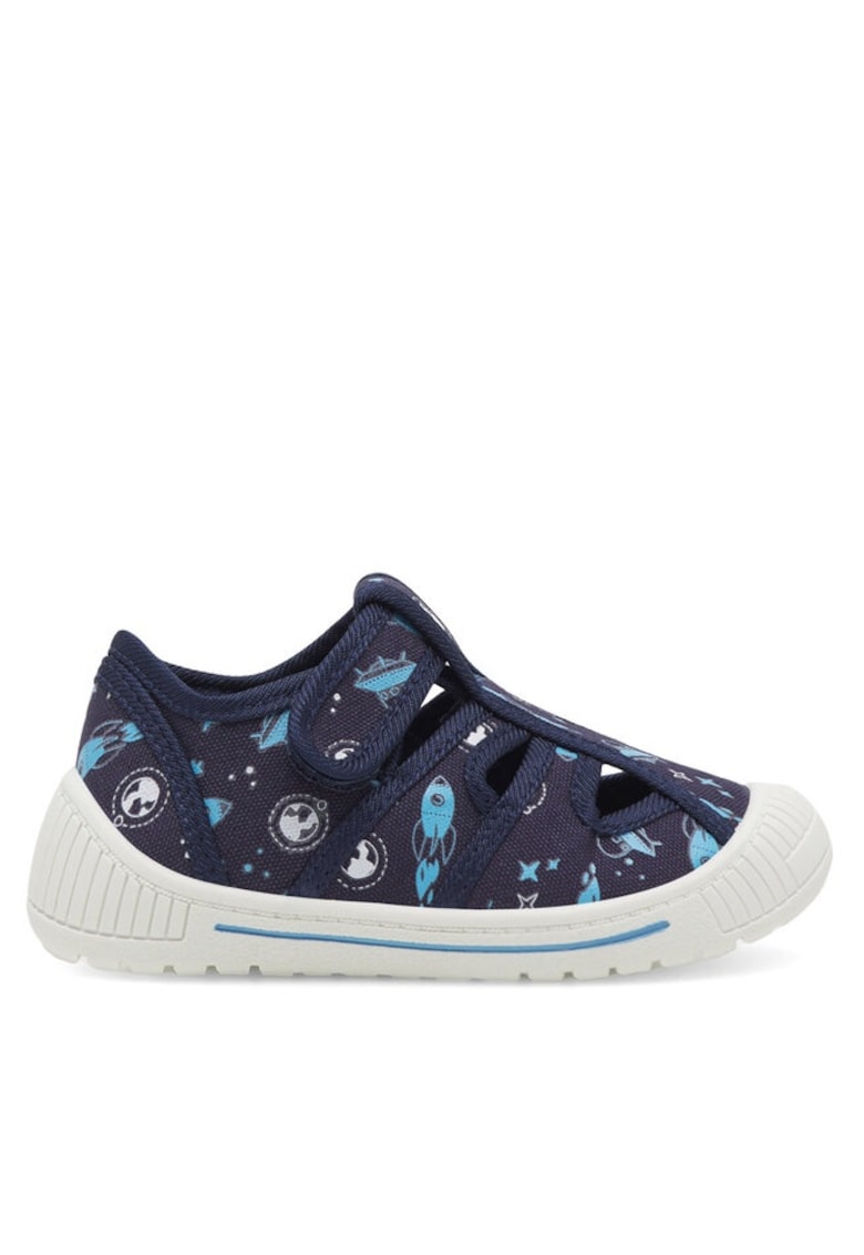 Pantofi copii - 590558834896219 - Textil - Bleumarin