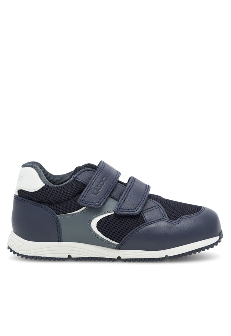 Lasocki Kids Pantofi copii - 590558837919523 - Piele naturala - Bleumarin