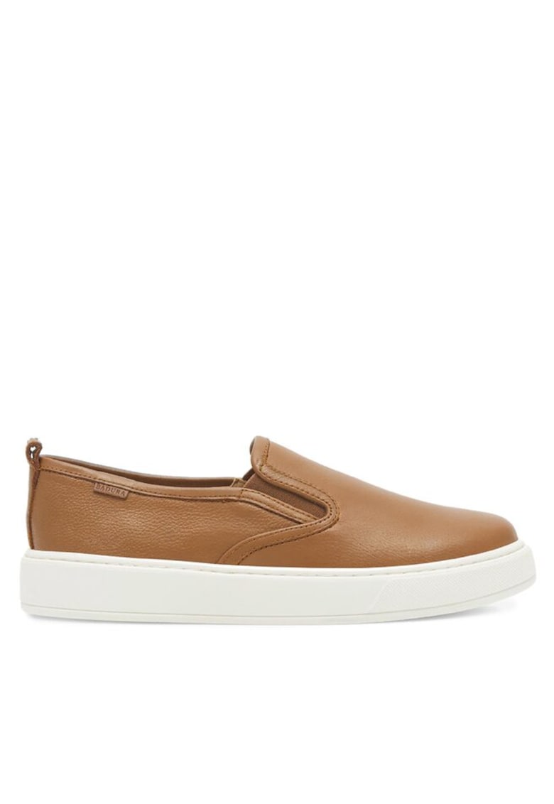 Pantofi copii - 590558840232933 - Piele naturala - Maro