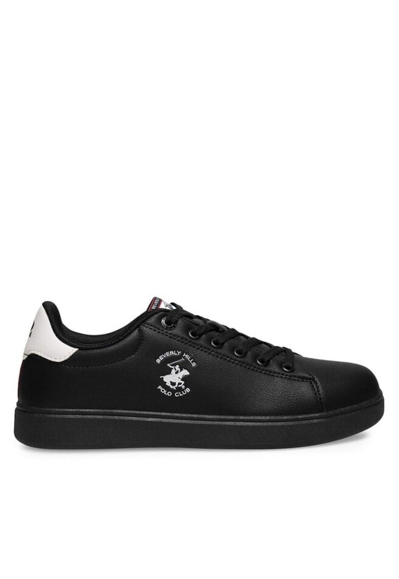Pantofi copii - 590558856425639 - Sintetic - Negru