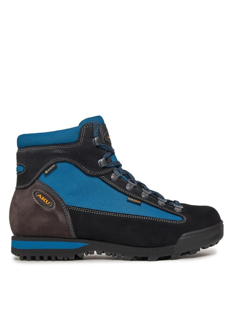 Pantofi sport barbati - 30296486445 - Piele naturala - Bleumarin