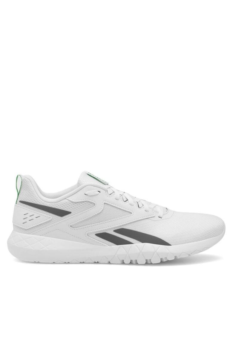 Pantofi sport barbati - 5905588447757400 - Textil - Alb