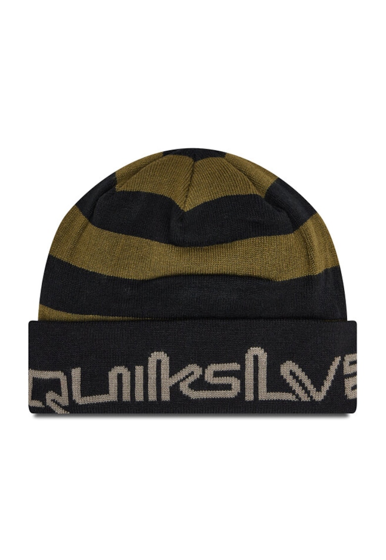 Caciula dama - 3613376537949 - Acril - One size - Verde/Negru Caciula dama - 3613376537949 - Acril - One size - Verde/Negru