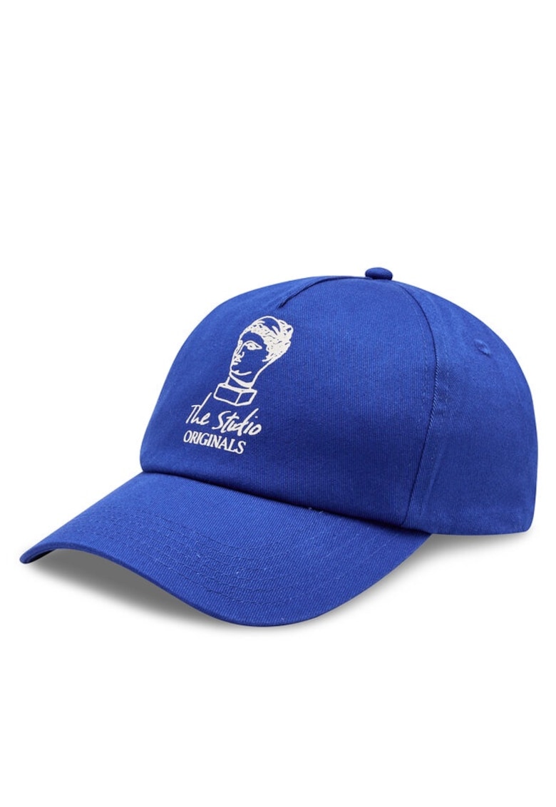Sapca dama - 5715516447953 - Bumbac - One size - Albastru
