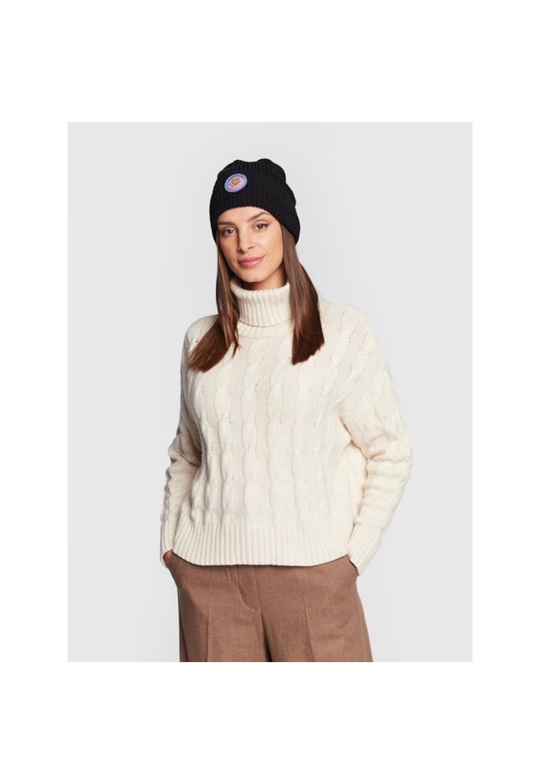 Caciula dama -  5903771248822 - Poliacril - One size - Negru