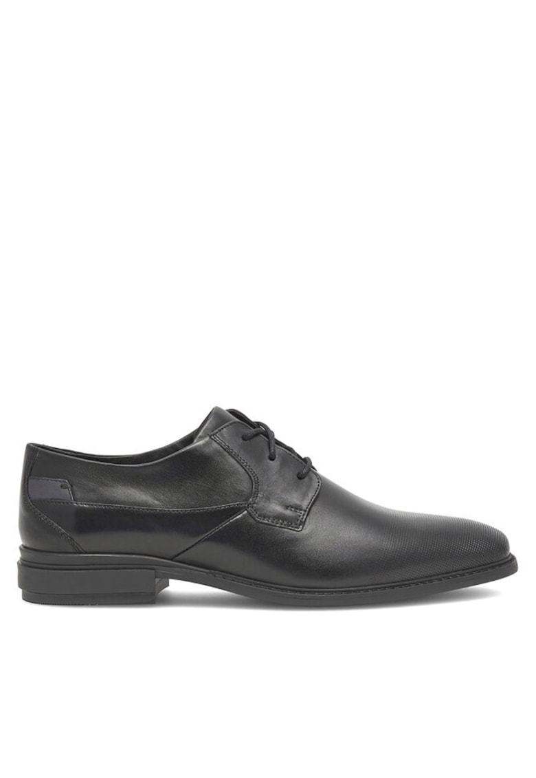 Pantofi barbati - 590558832550540 - Piele naturala - Negru