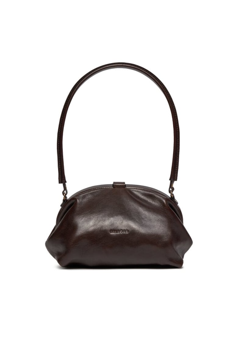 Geata dama - 5903814243869 - Piele naturala - One size - Maro