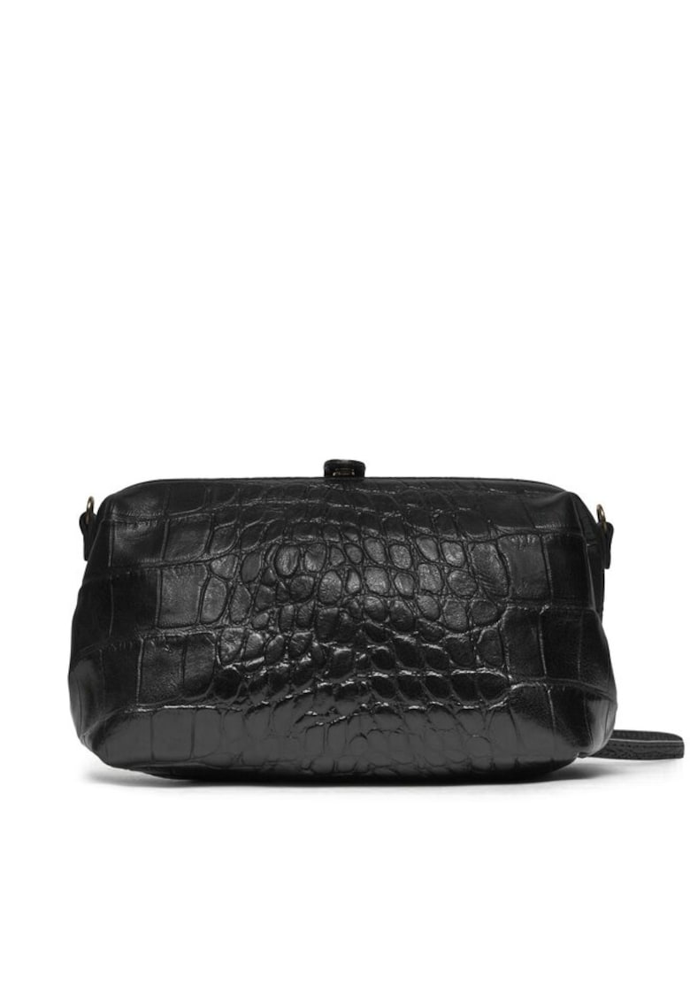 Geata dama -  5903814244095 - Piele naturala - One size - Negru