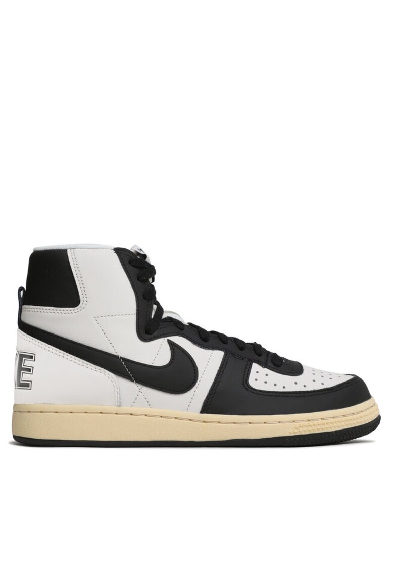 Tenisi barbati din piele naturala