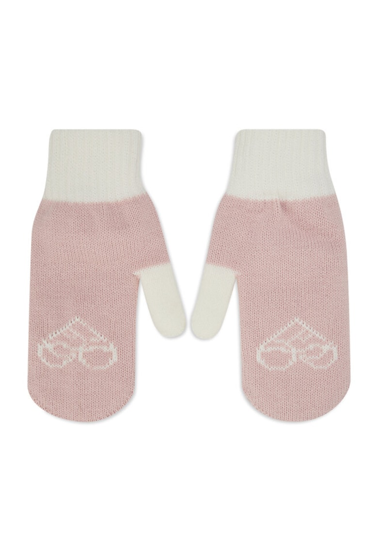 Manusi dama -  5903771216043 - Poliamida/Bumbac - One size - Roz