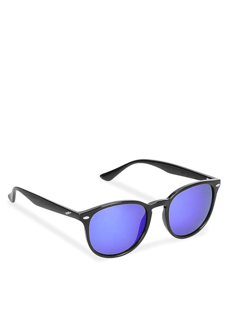 Ochelari de soare copii - 5904698773152 - Policarbonat - One size - Negru