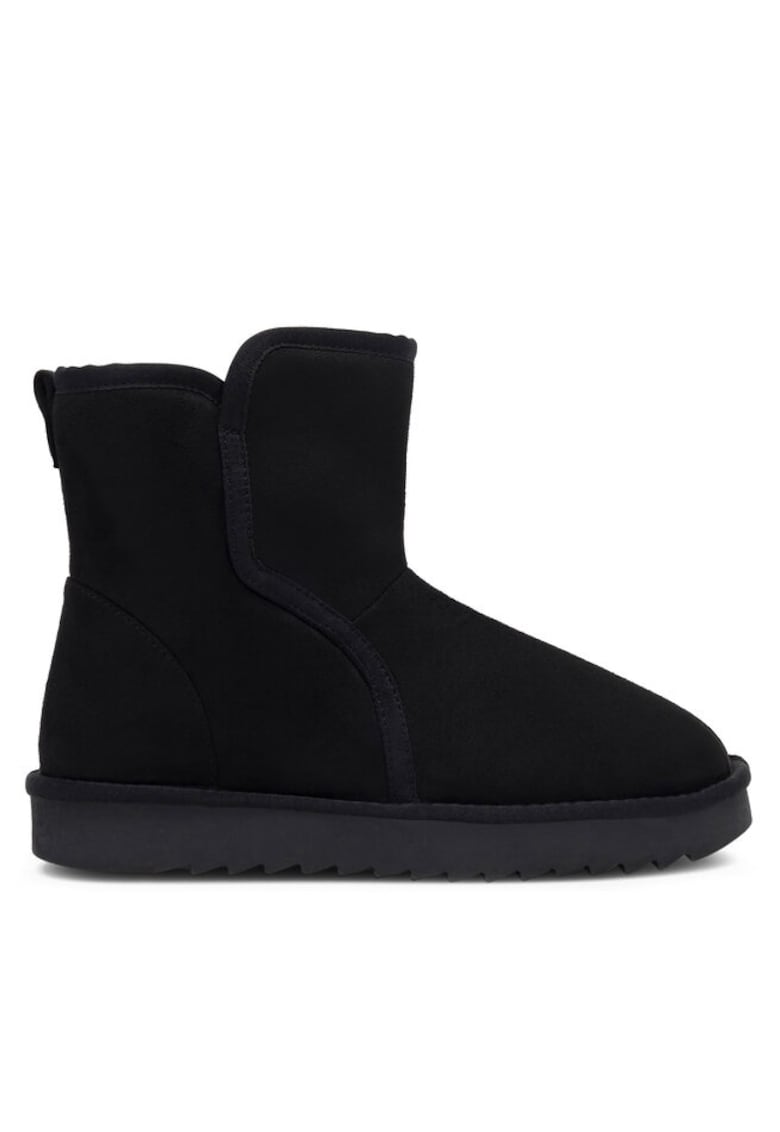 Ghete barbati - 590558814194540 - Piele ecologica - Negru
