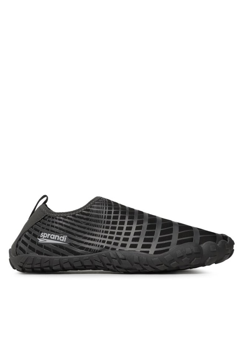 Pantofi sport barbati - 833422 - Textil - Negru