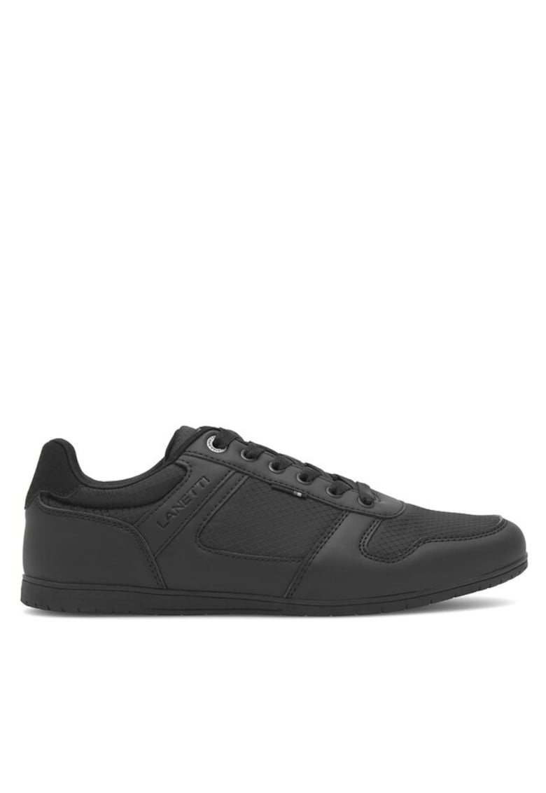 Pantofi sport barbati - 329947 - Sintetic - Negru