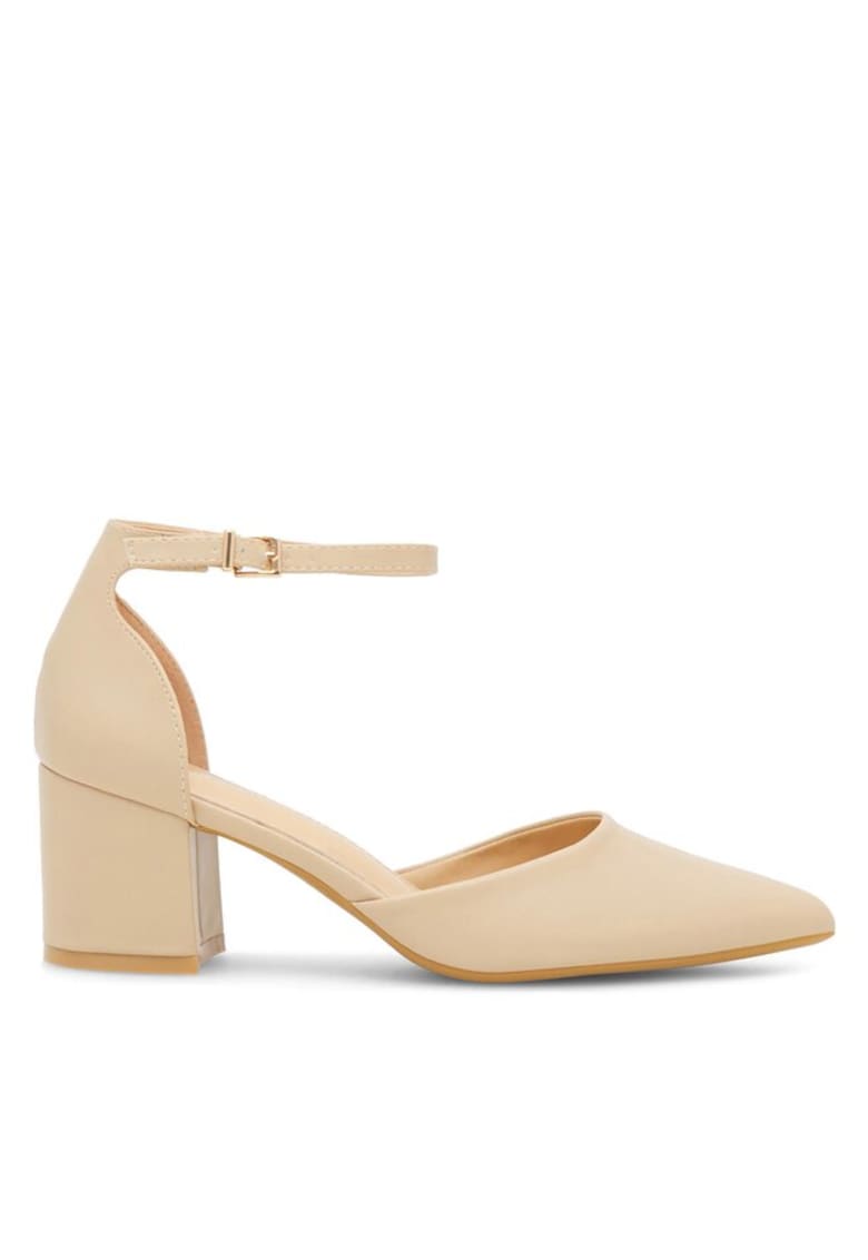 Pantofi sport bej pentru dama - Bej