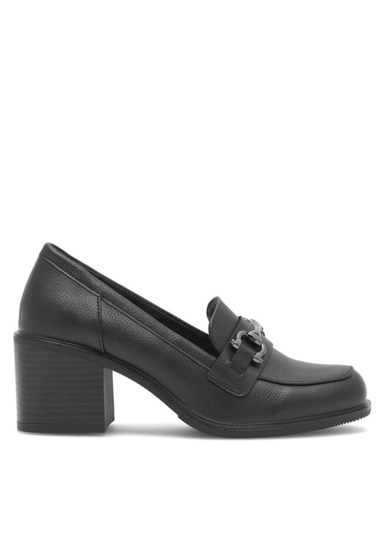 Pantofi sport sintetici dama Negru