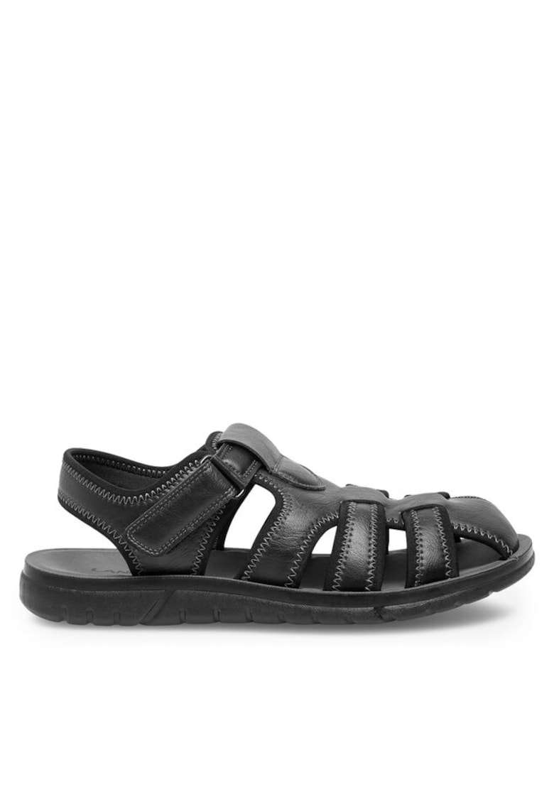 Sandale barbati Negru - Negru