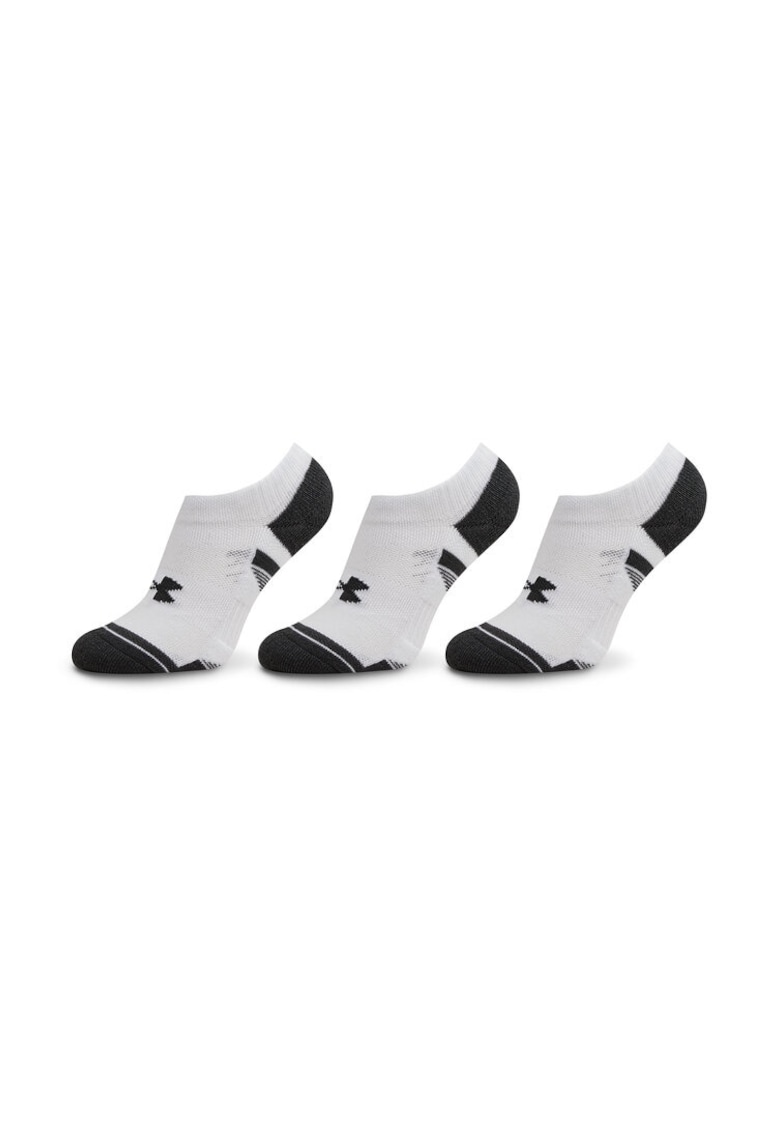 Under Armour Set 3 perechi sosete dama - 303778712 - Poliester