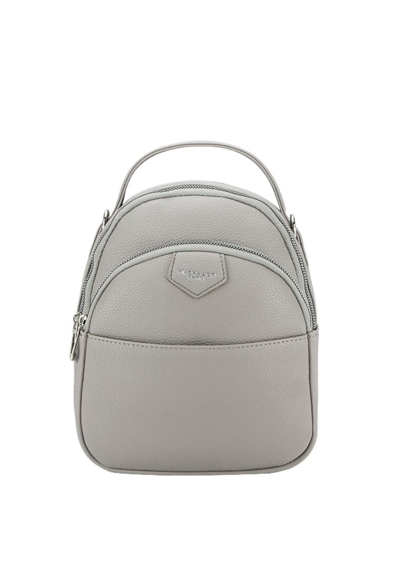 Rucsac gri convertibil in geanta B-F3610. 119 7684