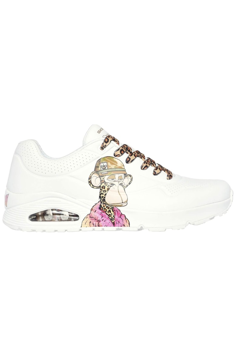 Pantofi sport x Snoop Dogg Uno-Dr Bombay - 251014-WHT 34324