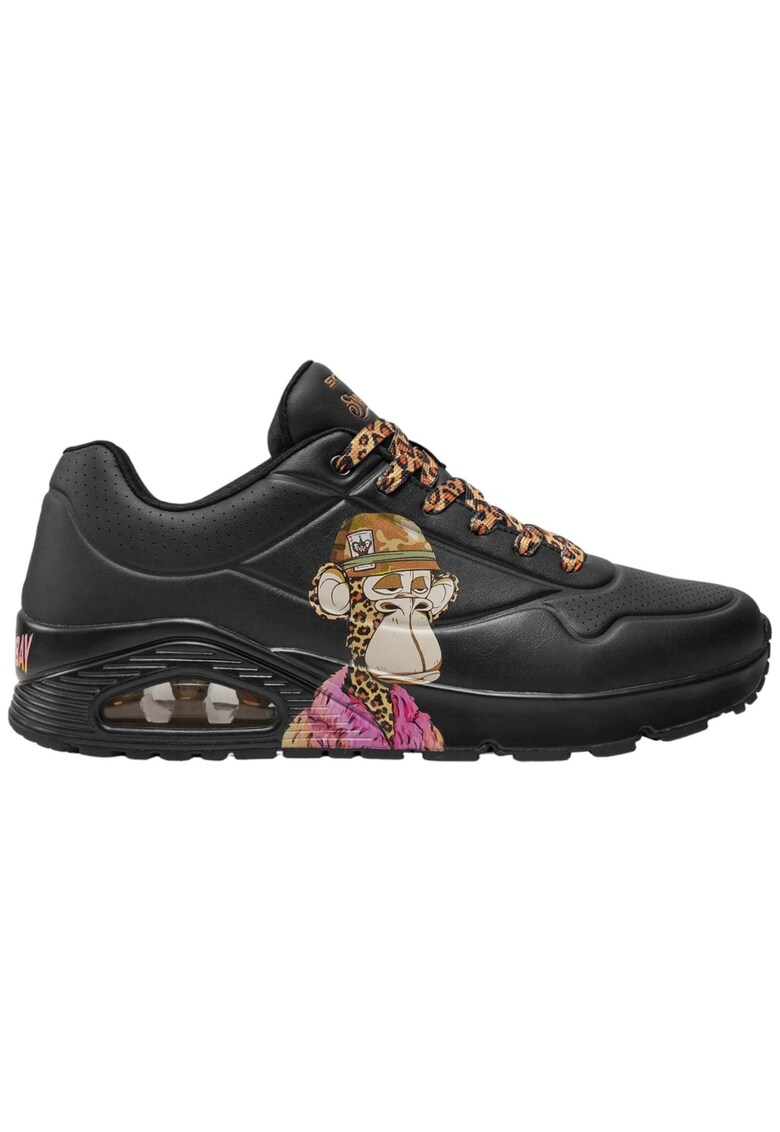 Pantofi sport x Snoop Dogg Uno-Dr Bombay - 251014-BBK 34314