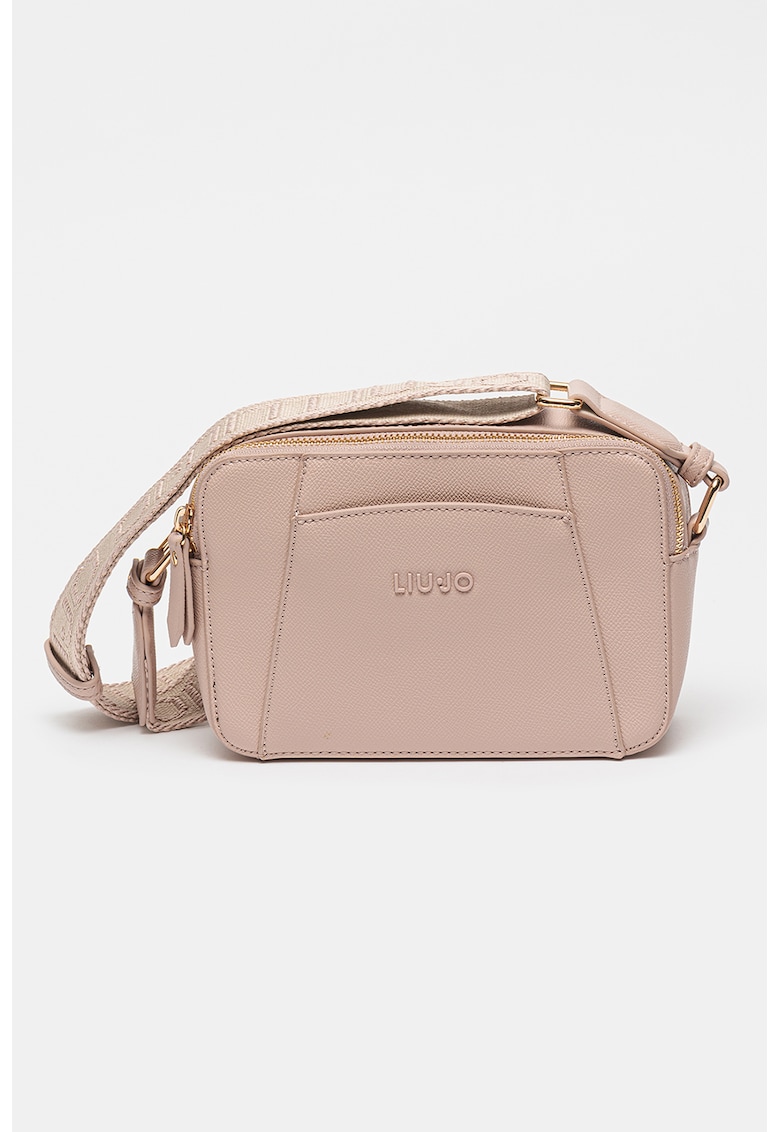 Geanta crossbody de piele ecologica