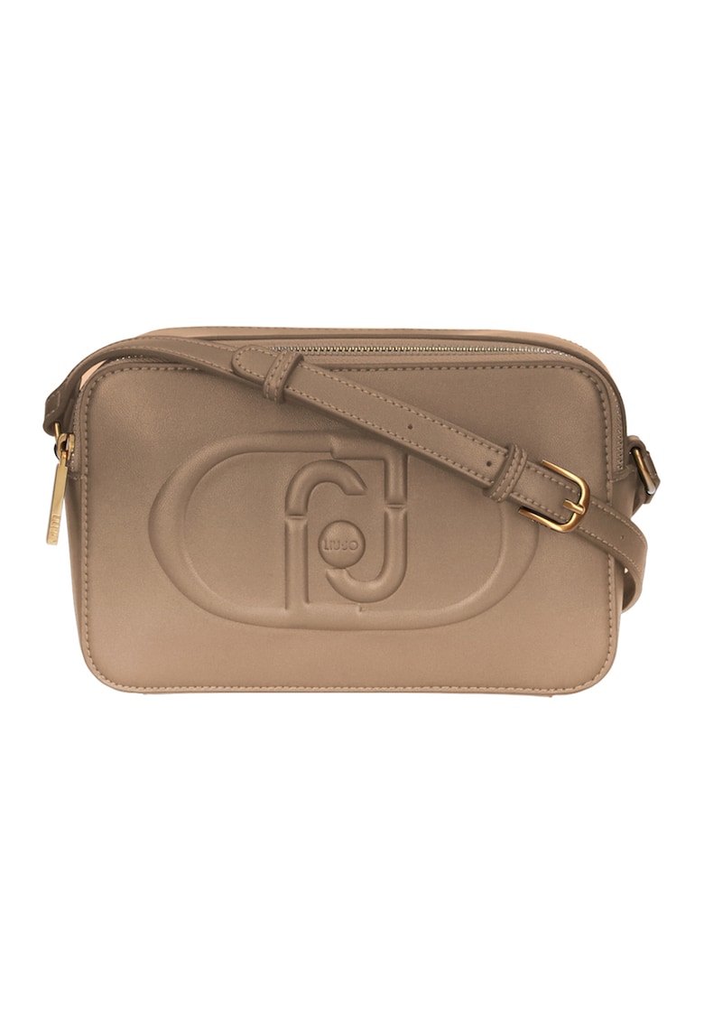 Geanta crossbody de piele ecologica