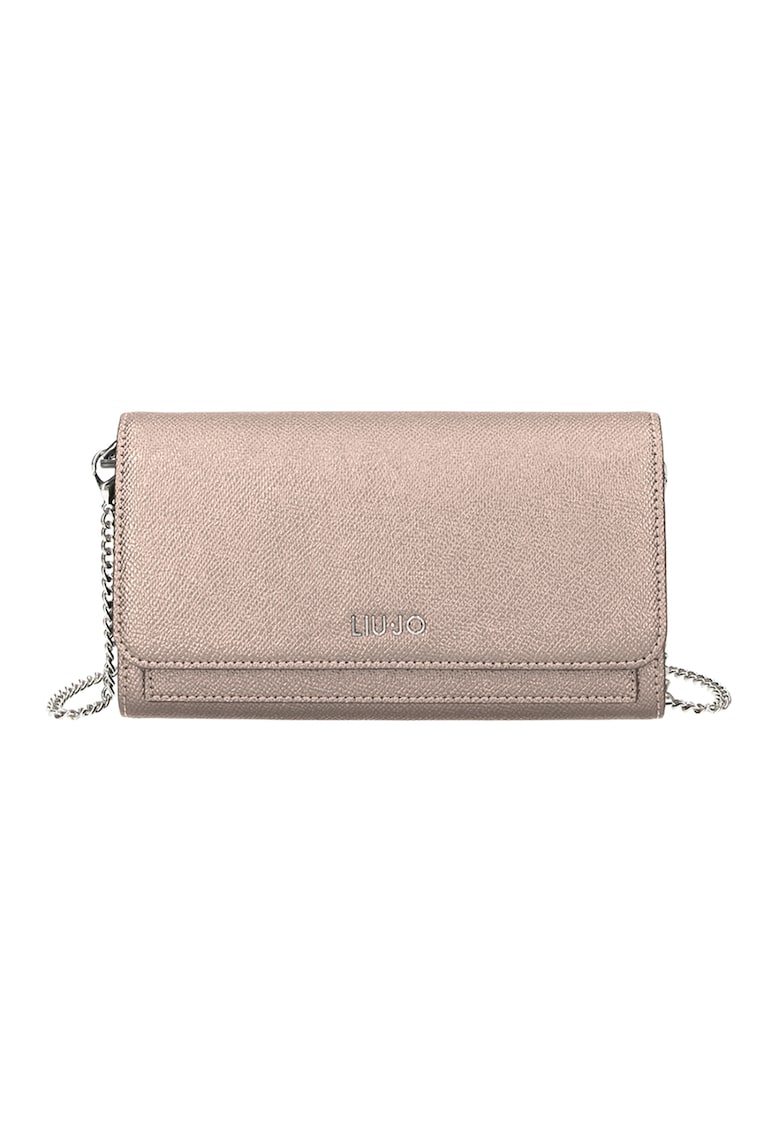 Geanta crossbody de piele ecologica