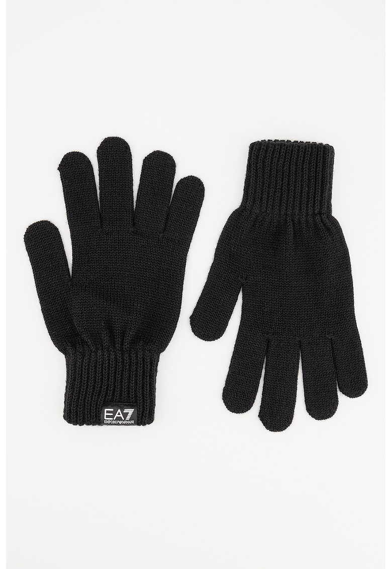 Manusi unisex din amestec de lana