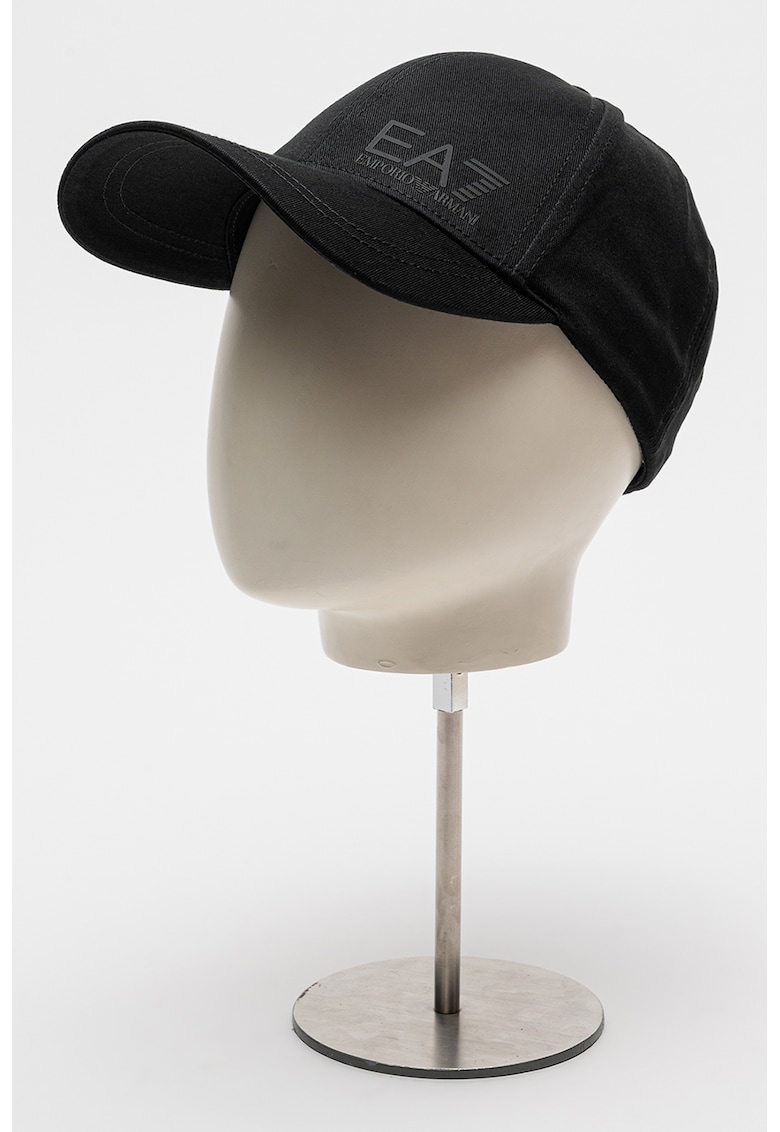 Sapca unisex din bumbac - Negru