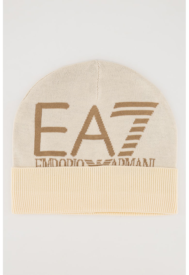 Caciula unisex cu logo