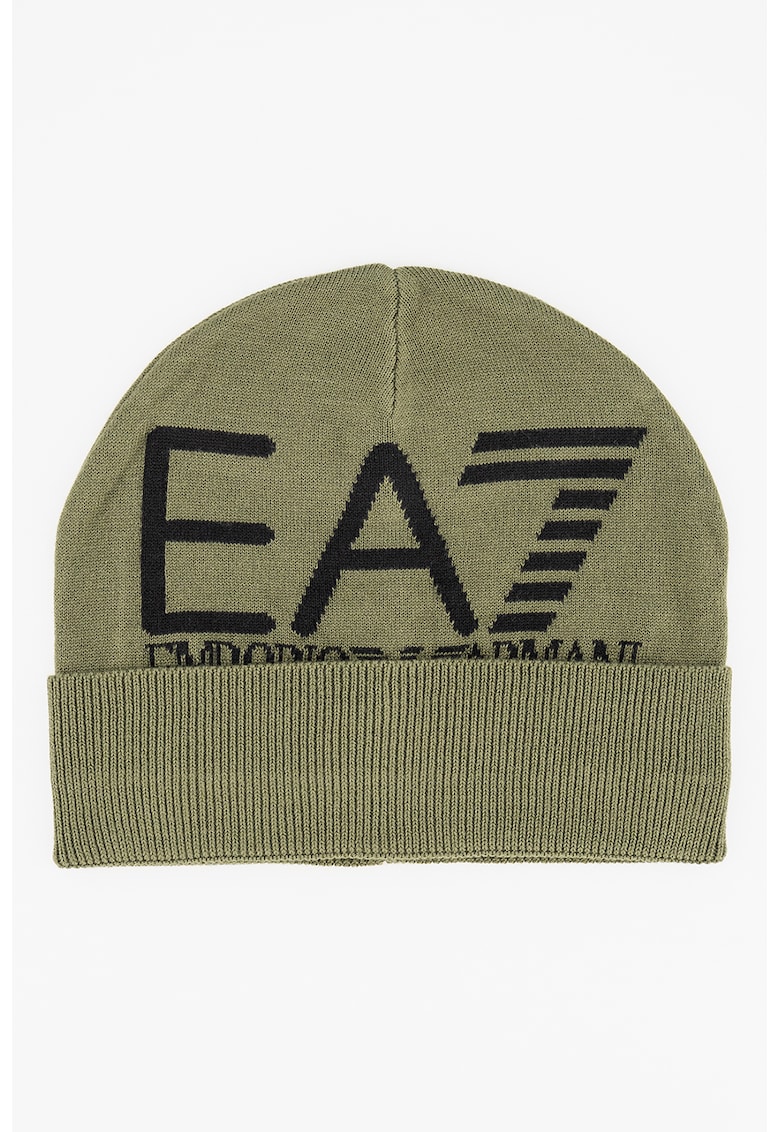 Caciula unisex cu logo