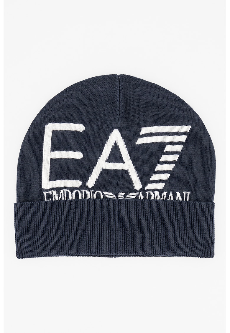 Caciula unisex cu logo