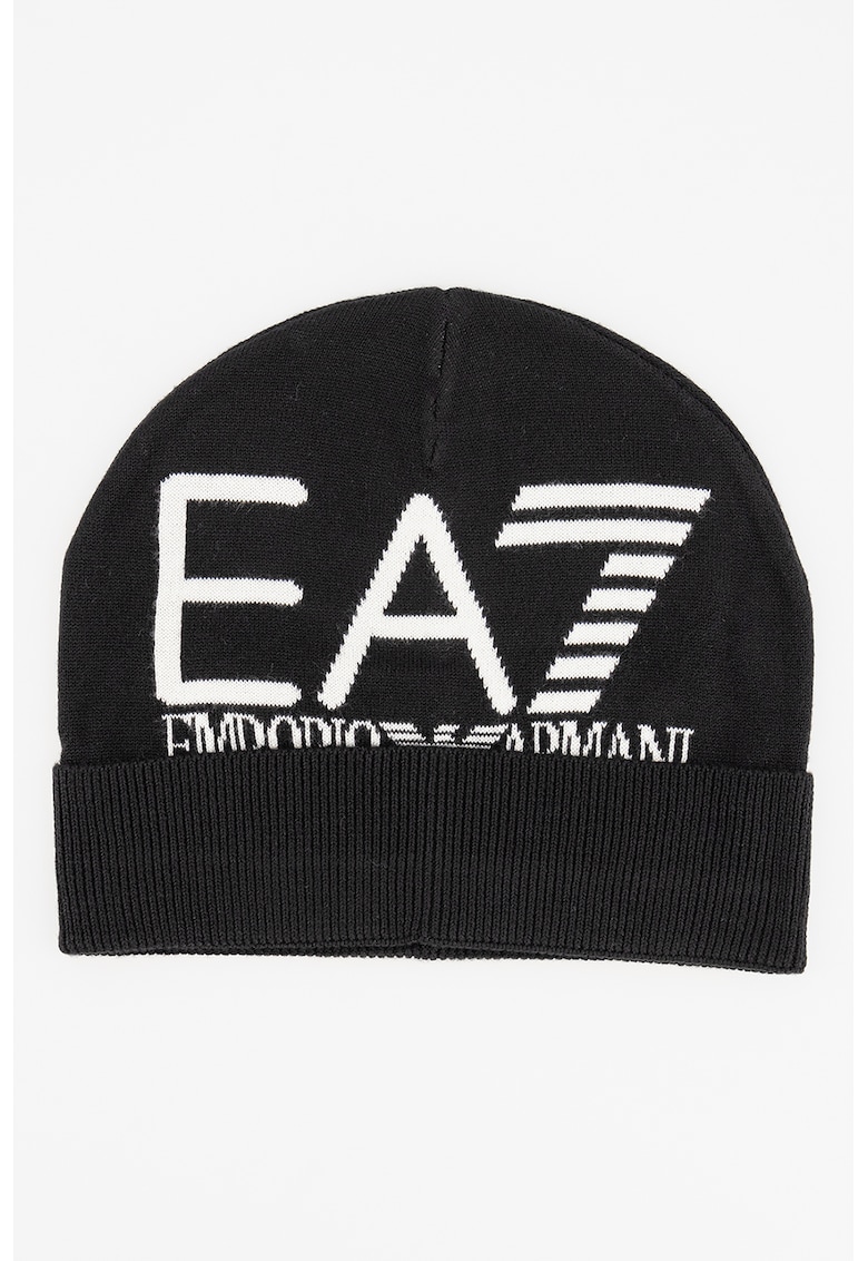 Caciula unisex cu logo