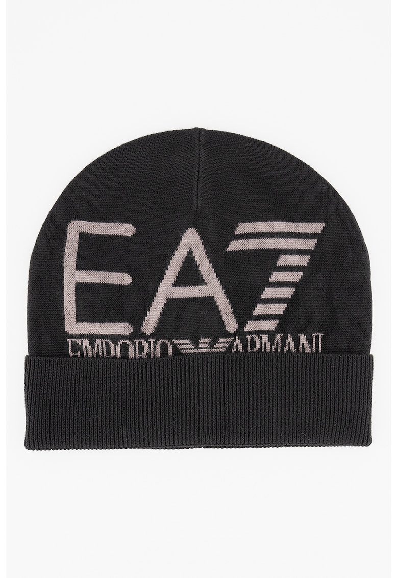 Caciula unisex cu logo