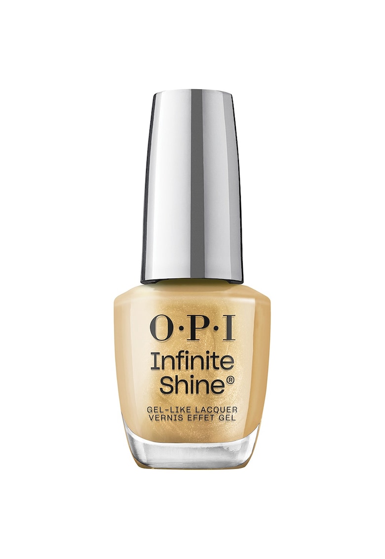 Lac de unghii Infinite Shine - 15 ml - Silver&Gold