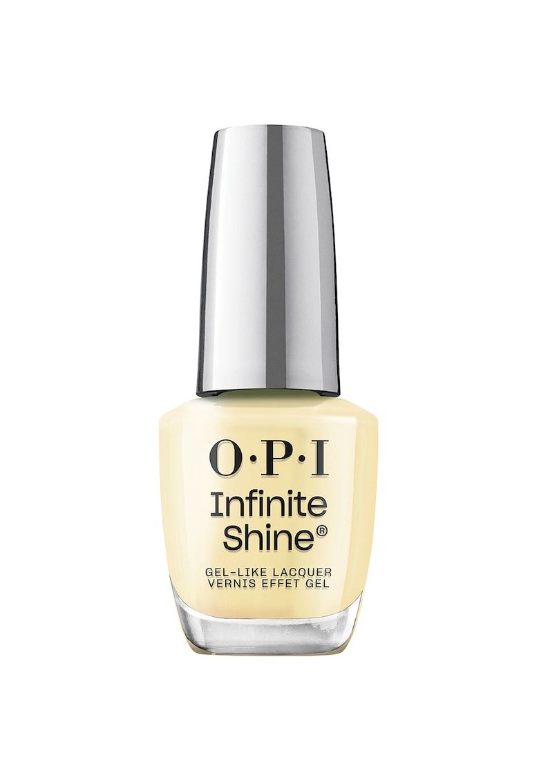 Lac de unghii Infinite Shine - 15 ml - Yellow