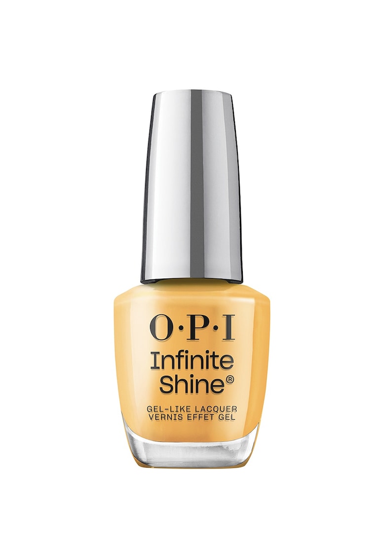 Lac de unghii Infinite Shine - 15 ml - Yellow