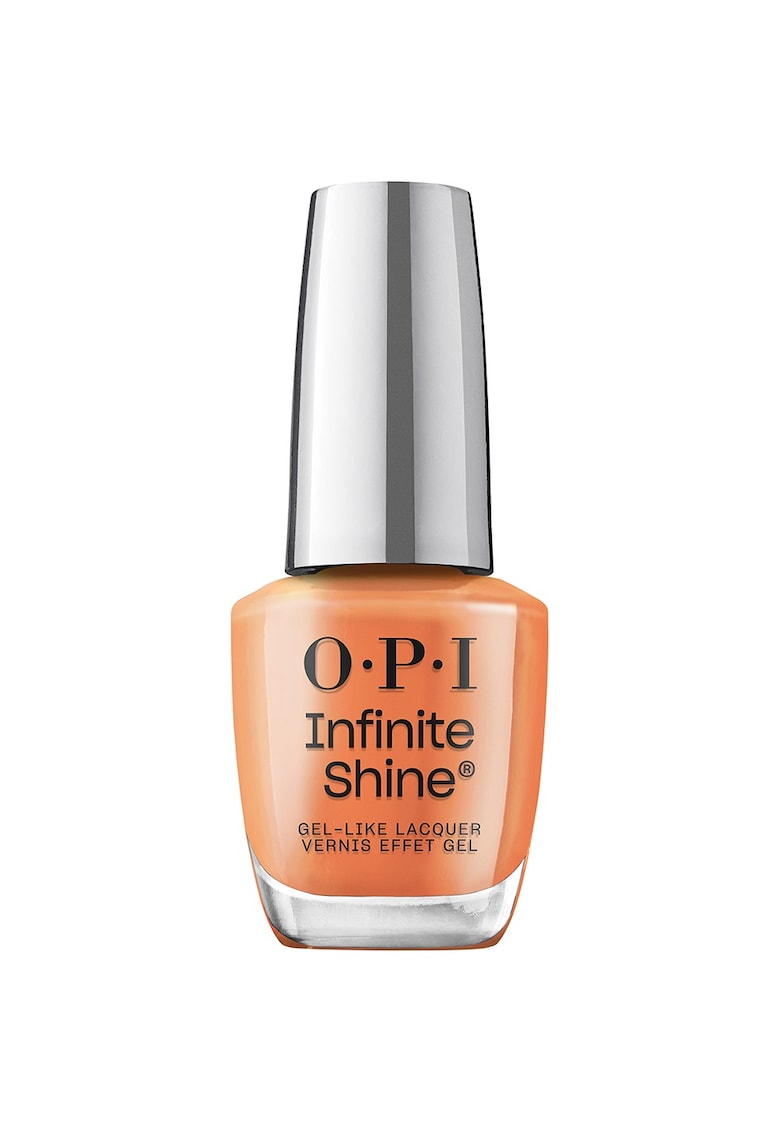 Lac de unghii cu efect de gel Infinite Shine - Bright on Top of It - 15 ml