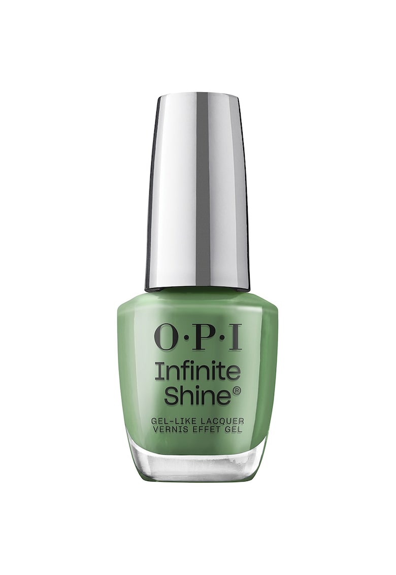 Lac de unghii Infinite Shine - 15 ml - Green - Happily Evergreen After