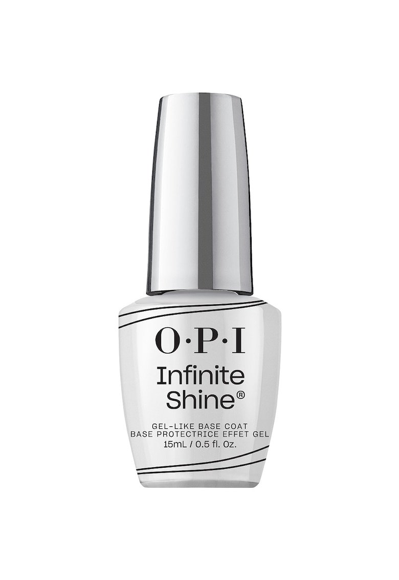 Baza pentru lac de unghii cu efect de gel Infinite Shine Base Coat - 15 ml