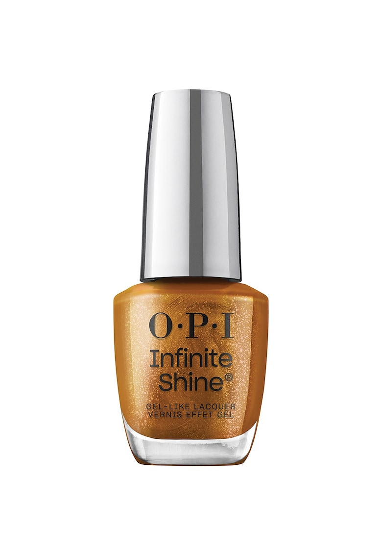 Lac de unghii Infinite Shine - 15 ml - Silver&Gold