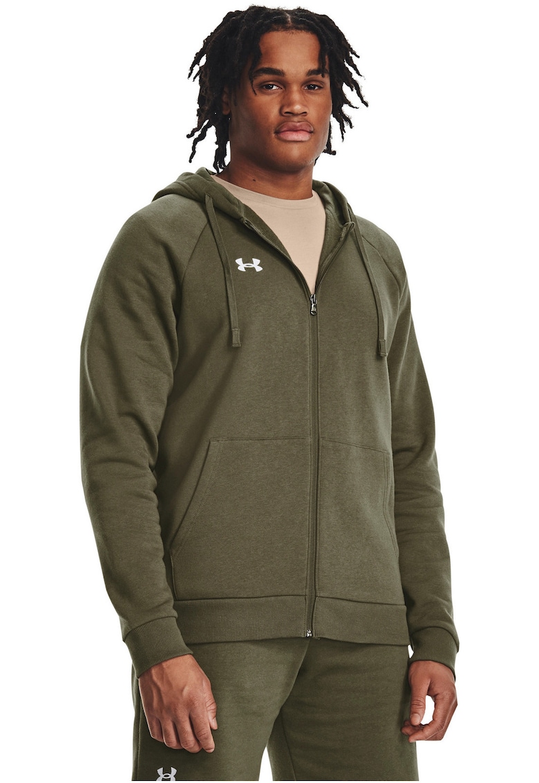 Hanorac UA Rival Fleece FZ