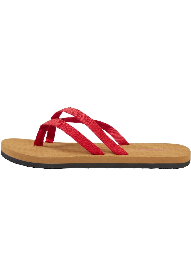 Slapi  Ditsy Strap Bloom Sandals