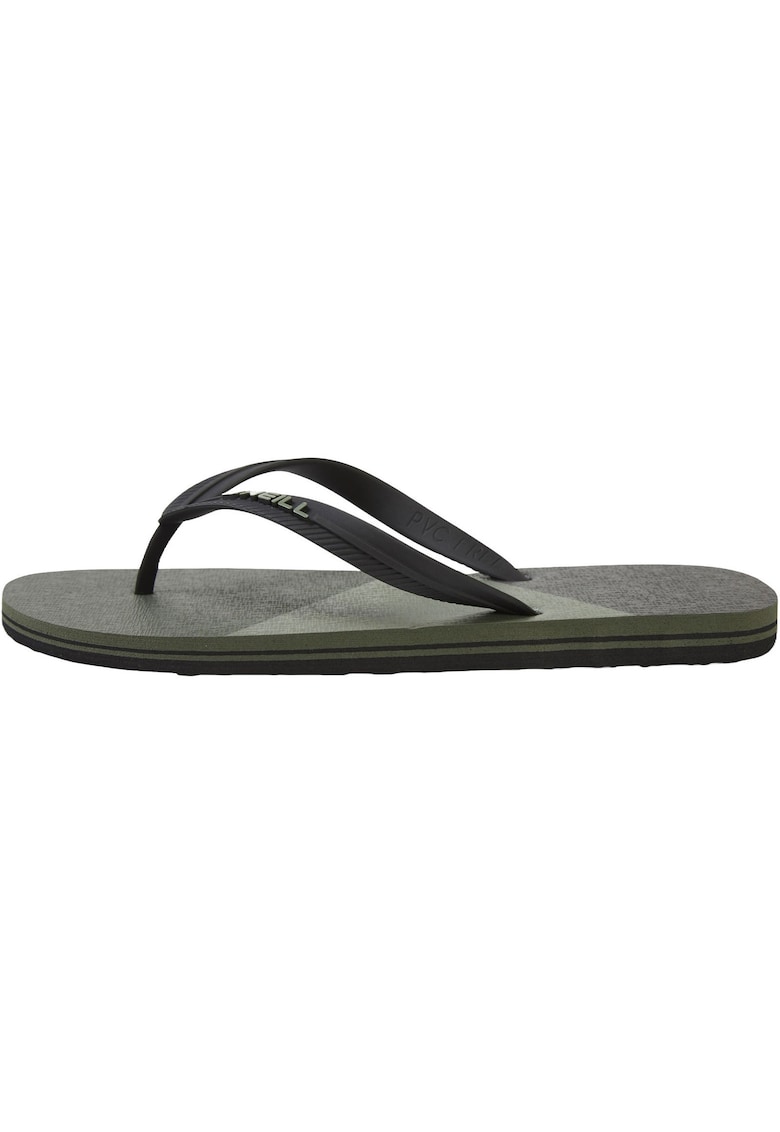 Slapi  Profile Color Block Sandals