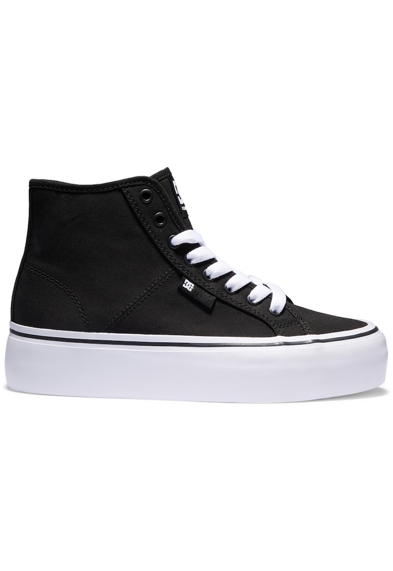 Pantofi sport  Manual Hi Platform High-Top Shoes