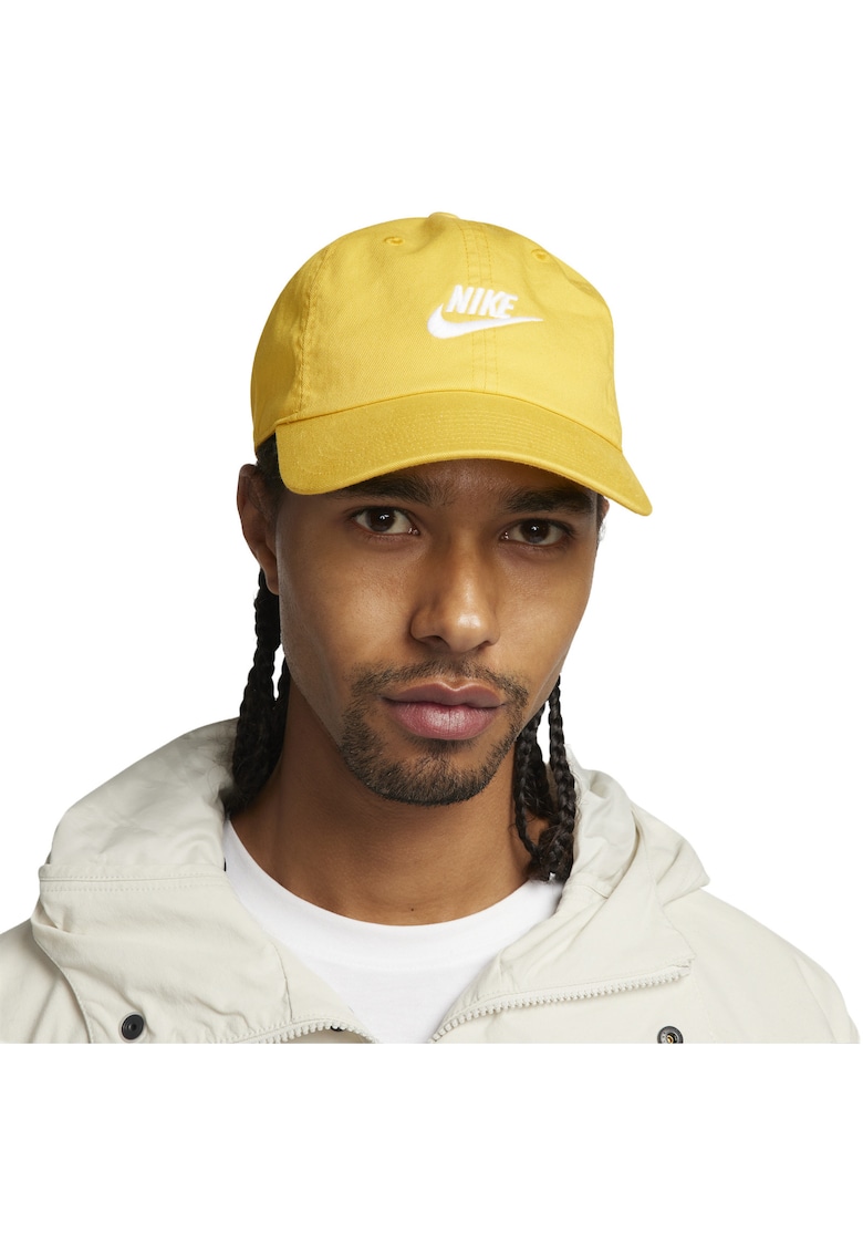 Sapca ajustabila unisex cu logo brodat Fly