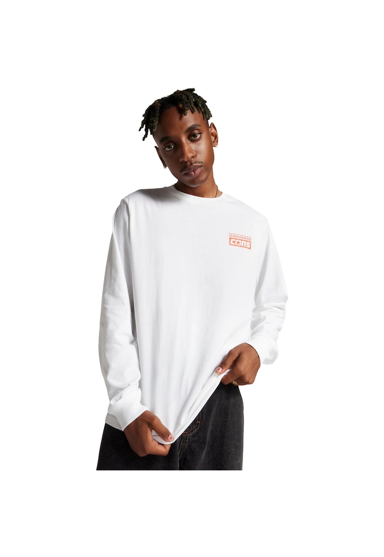 Bluza  Cons Long Sleeve T-Shirt