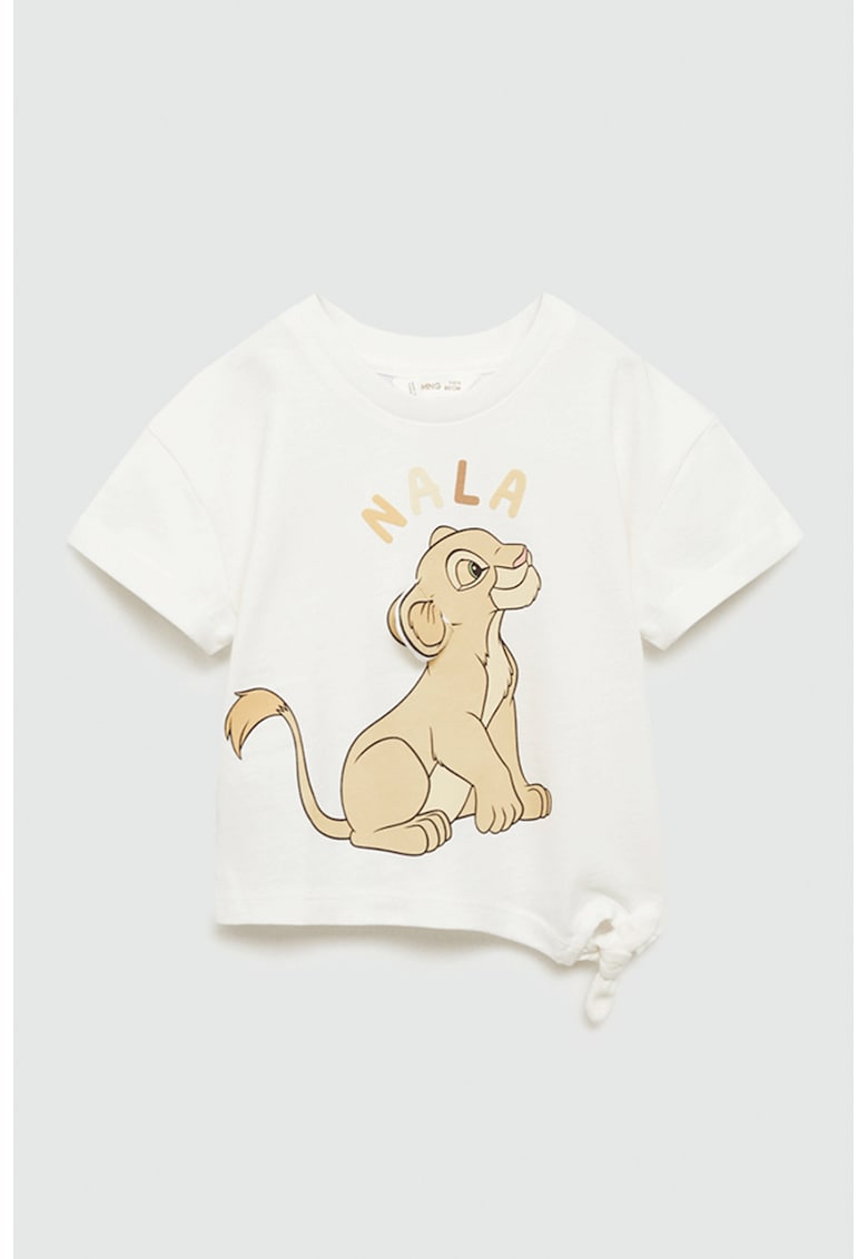 Tricou cu imprimeu grafic Nala