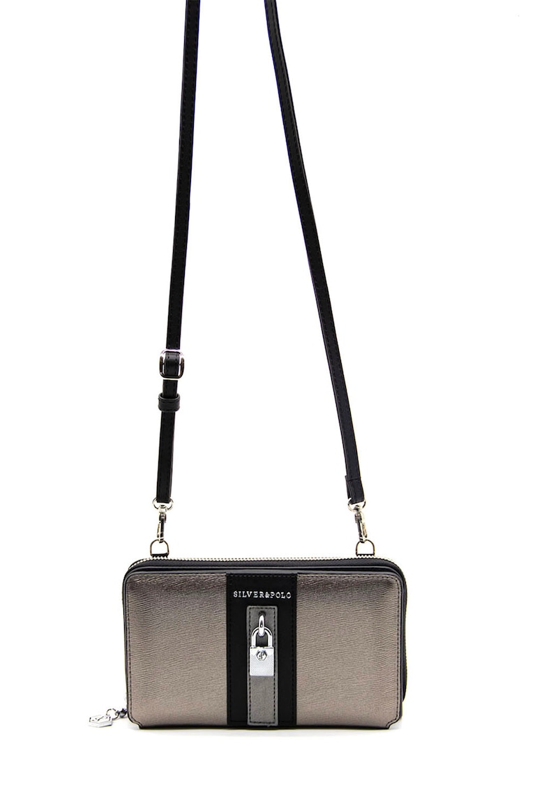 Portofel cu bareta de umar Portofel cu bareta de umar